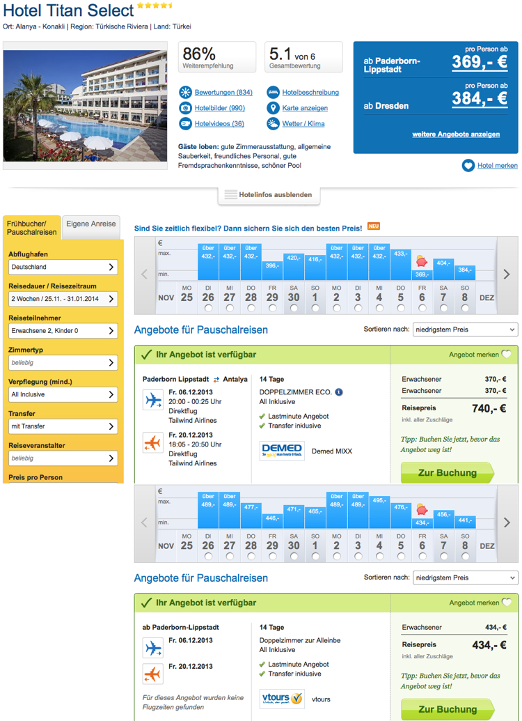 hotels
