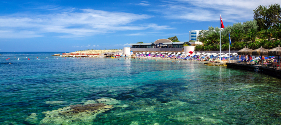 Reisehugo de T  rkische   g  is  Woche 4 5-Sterne LABRANDA Hotel  82 
