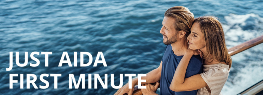 just Aida first minute