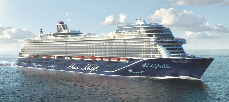 Reisehugode Wochenendangebote Mein Schiff Tui Cruises