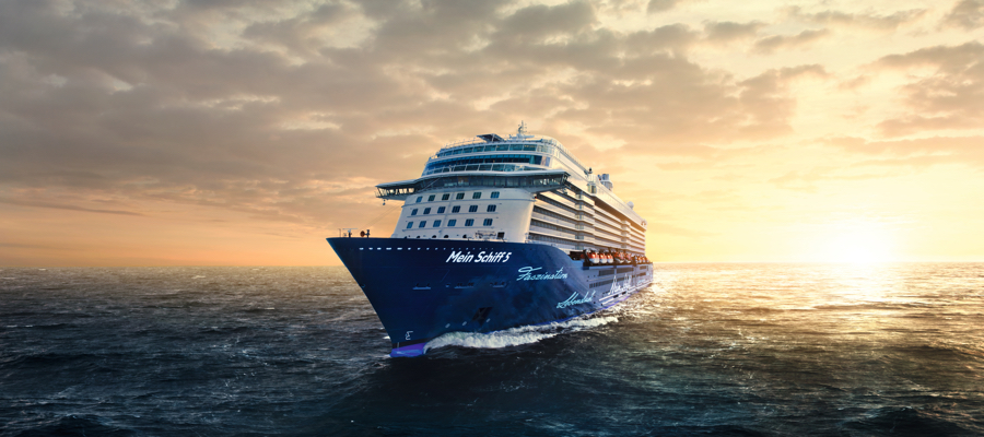 Reisehugode Tui Cruises Kreuzfahrten Mein Schiff Reisen