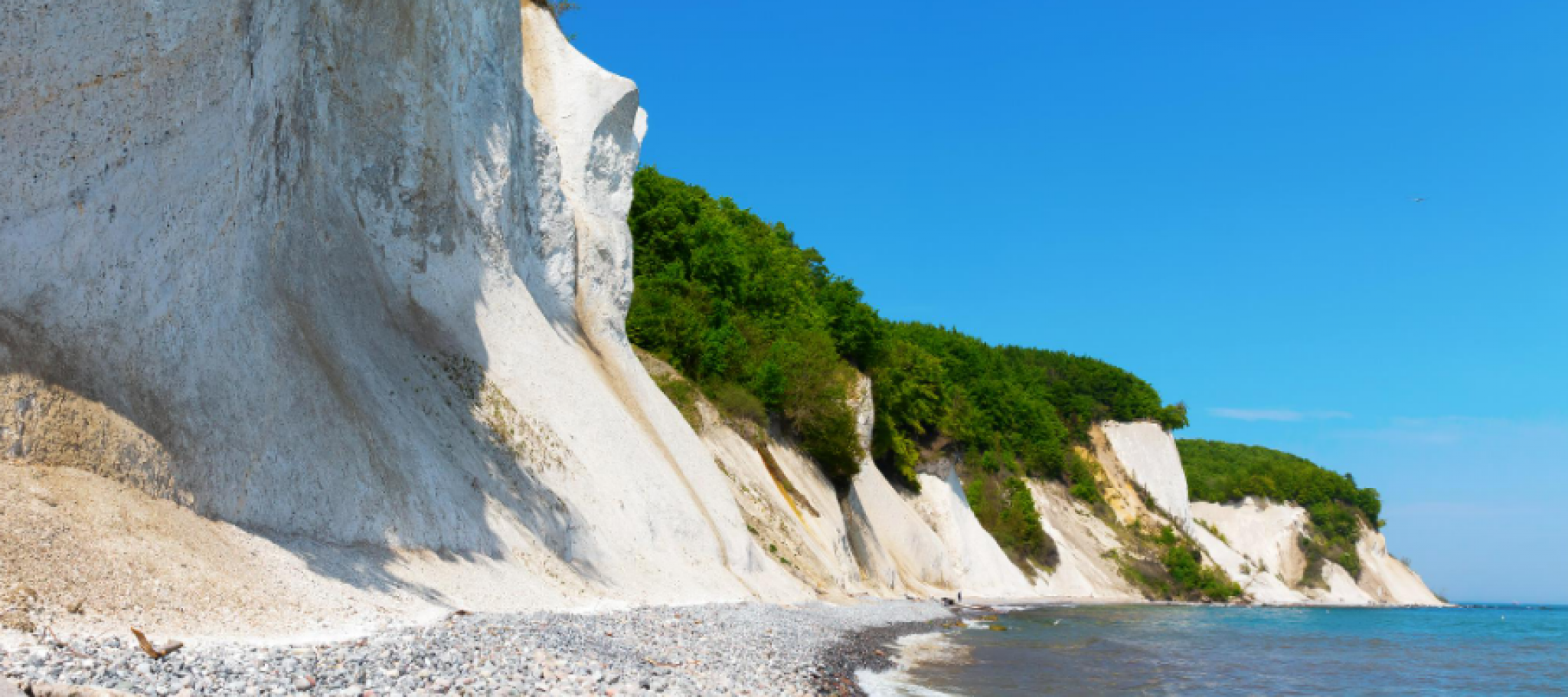 Ostsee Rügen Kreidefelsen Nationalpark Jasmund 9x4 - Reisehugo.de