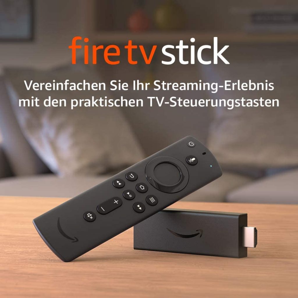 Amazon Fire Stick Stürzt Ab