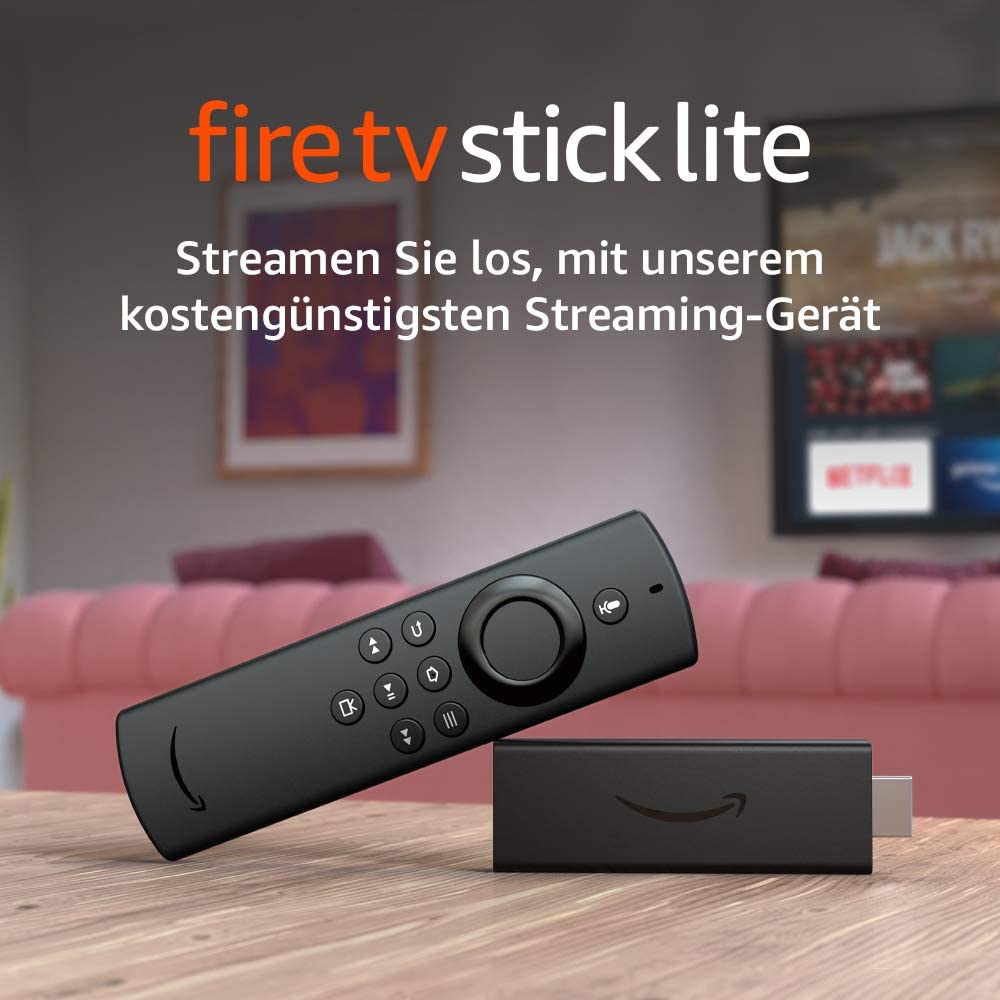 Amazon - Fire TV Stick Lite