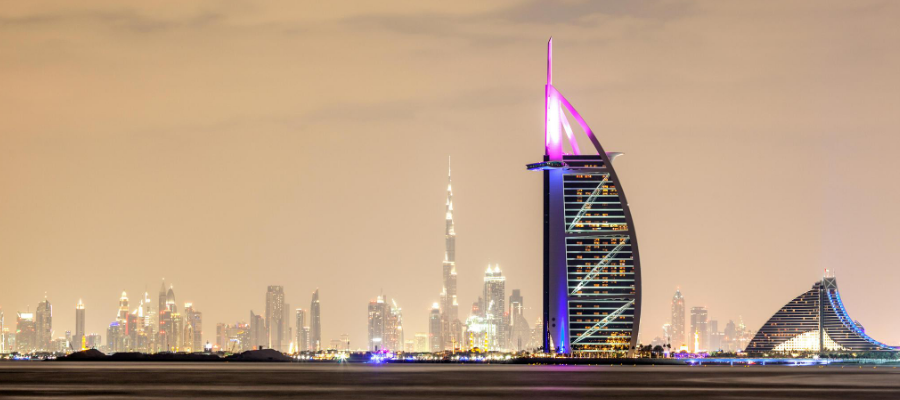 V.A.E. – Dubai