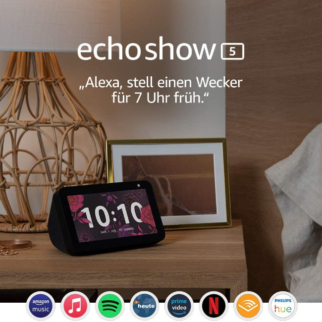 amazon echo show aktion, Amazon echo show sonderangebot