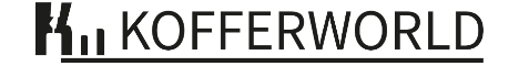 kofferworld logo, coffe aktion, Koffer gutschein, koffer billig, sommer sale kofferworld de