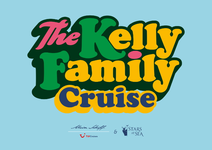 TUI Cruises: The Kelly Family Cruise