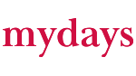 mydays Rabatt-Aktion, mydays logo