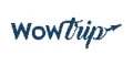 wow trip logo, blind booking reise