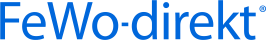 FeWo-direkt - Ferienhäuser & Ferienwohnungen logo