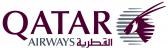 Qatar logo, beste airline der welt