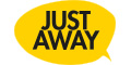 Just Away logo Reise Skireisen Sommerreisen billig schnäppchenreisen, erledigt