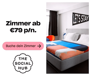 The Student Hotel ist jetzt The Social Hub