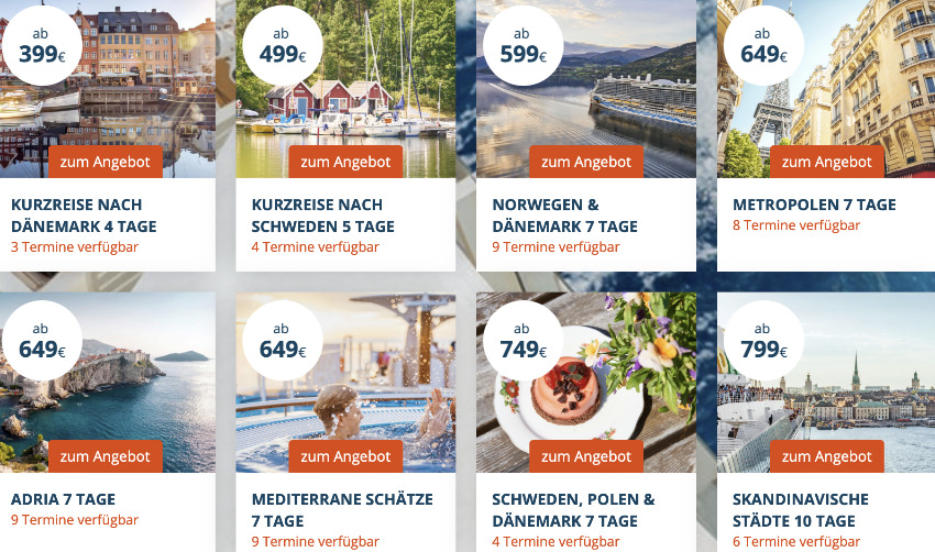 AIDA SUPER-SOMMER-SALE, AIDA Verlockung der Woche, AIDA Sommerreisen zu Superpreisen, AIDA Sommer Aktion Kreuzfahrten ab 399€