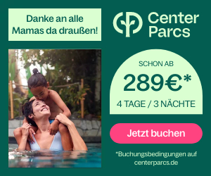 Center Parcs ferienhaus wettrennen, Center Parcs verrückter Mittwoch, Center Parcs aktion, Frühling bei Center Parcs jetzt zu Last Minute Preisen inkl. Osterferien, Center Parcs Urlaub im Frühling Muttertagsangebote