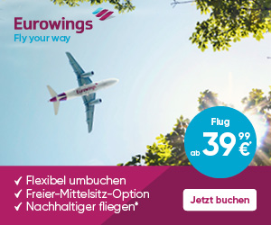 eurowings schnäppchenflüge Billigflüge Flug Angebote