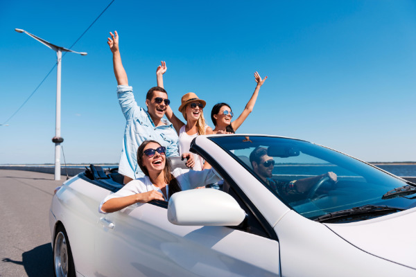Europcar Aktion: 15€ Rabatt auf Mietwagen