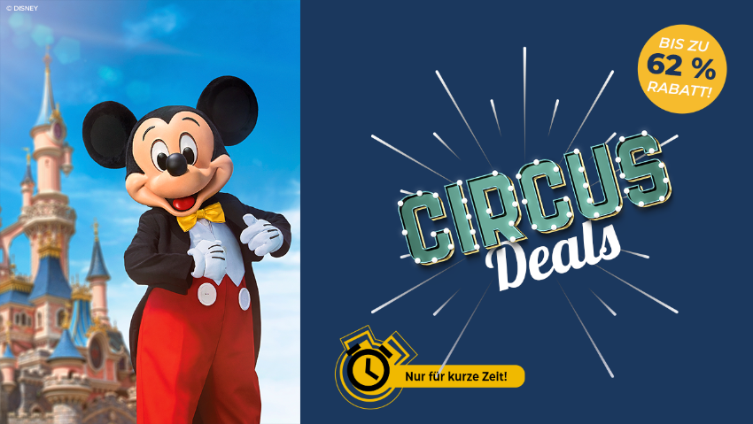 Circus Deals travelcircus