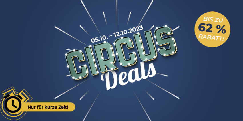 Circus Deals travelcircus