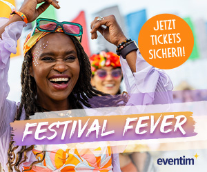 eventim: Festival Fever