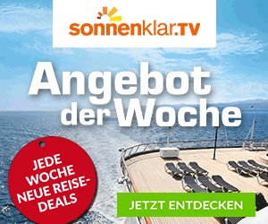 sonnenklar.TV Angebot der Woche