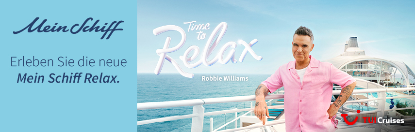 TUI Cruises | Exklusive Angebote für die Mein Schiff Relax im Juni z.B. Frühbucher 7 Nächte Kanaren schon ab 849€ p.P.