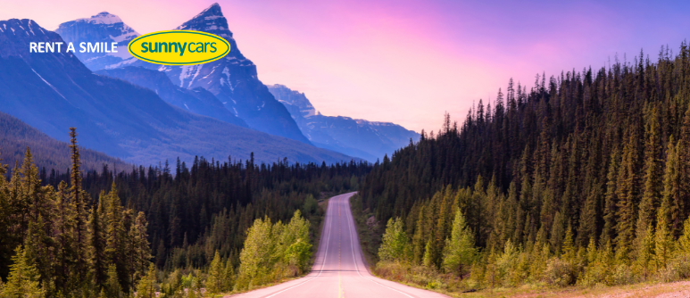 Beliebte Reiseziele mit Sunny Cars entdecken