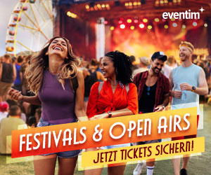 Festival- & Open-Air-Highlights 2025!- bei EVENTIM