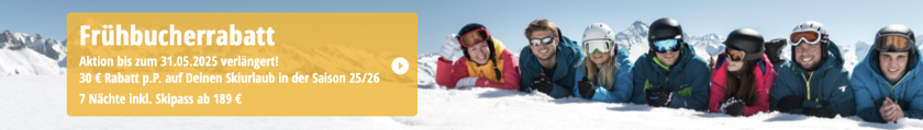 SnowTrex Aktion der Woche