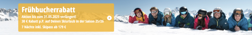 SnowTrex Aktion der Woche
