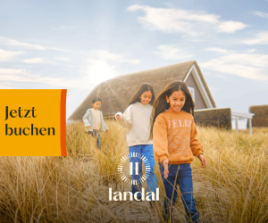 Spätsommer im September 2025 landal ferienhaus