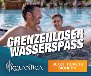 RULANTICA: Grenzenloser Wasserspaß - Tickets schon ab 27€ p.P.