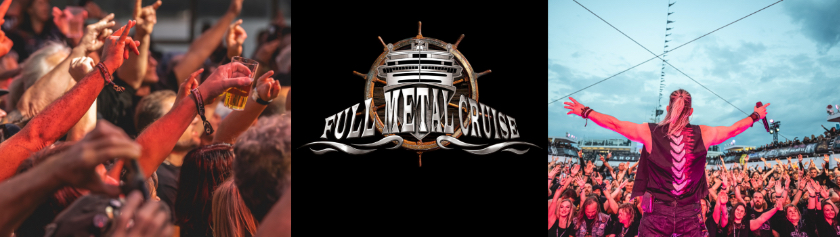 TUI Cruises Full metal Cruise XIII - Die lauteste Kreuzfahrt an Bord der Mein Schiff ® Flotte, frühbucher 2026