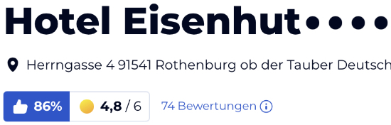 holidaycheck urlaub reisen hotels Hotelbewertungen, Hotel Eisenhut
