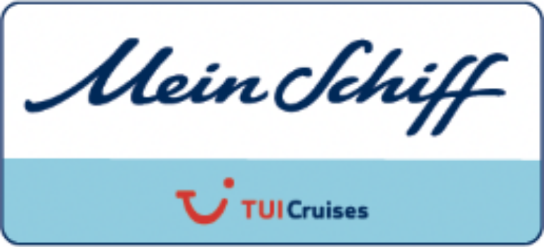 Mein Schiff logo, TUI Cruises logo, mein schiff Angebote der woche, mein schiff Aktionen, mein schiff gutschein, mein schiff rabatt