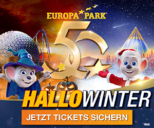 EUROPA-PARK Winterzauber