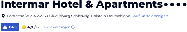 holidaycheck reisen hotels bewertungen, Intermar Hotel & Apartments
