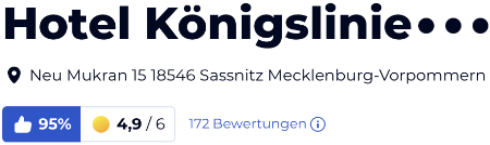 holidaycheck reisen urlaub last minute hotels bewertungen, Hotel Königslinie