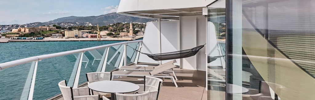 TUI Cruises: Mehr für Suiten-Gäste