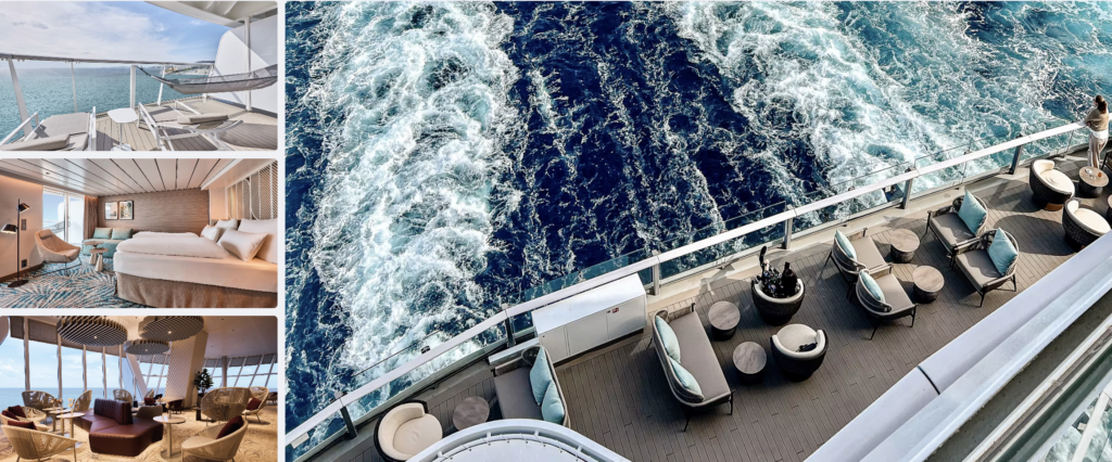 TUI Cruises: Mehr für Suiten-Gäste