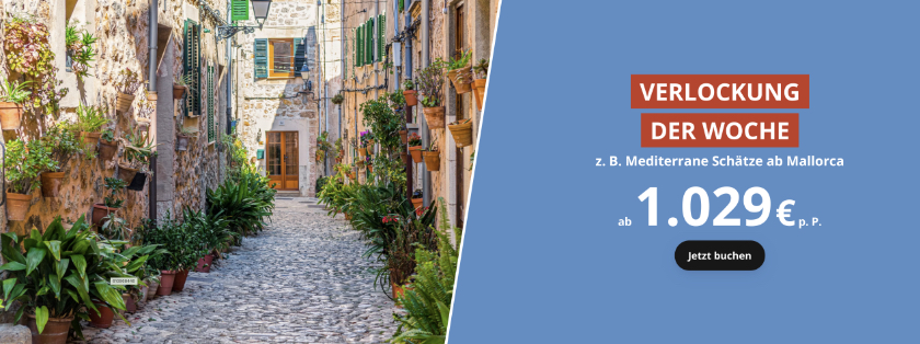 AIDA Verlockung der Woche z.B. 7 Tage Skandinavische Highlights ab Kiel schon ab 699€ p.P.