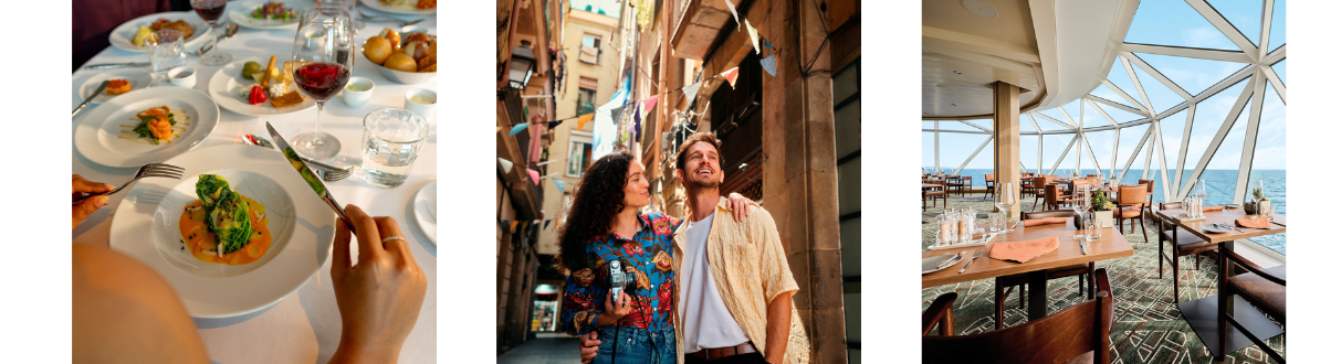 TUI Cruises: Mein Schiff ® Oster Sale z.B. 7 Nächte Mittelmeer schon ab 599€ p.P.