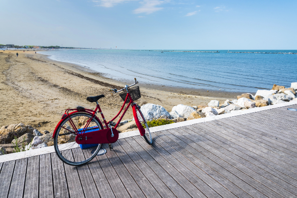 Lidl Reisen Deals der Woche z.B. 6 Nächte Cesenatico/Adria im Mobilheim am Strand nur 269€ p.P. - 3. und 4. Person kostenlos!