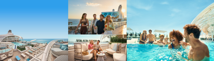 Mein Schiff Flow Langzeit-Reise: 19 Nächte Zeitlose Kanaren ab/bis Hamburg inkl. Premium Inklusive schon ab 2849€ (statt 3049€) p.P.