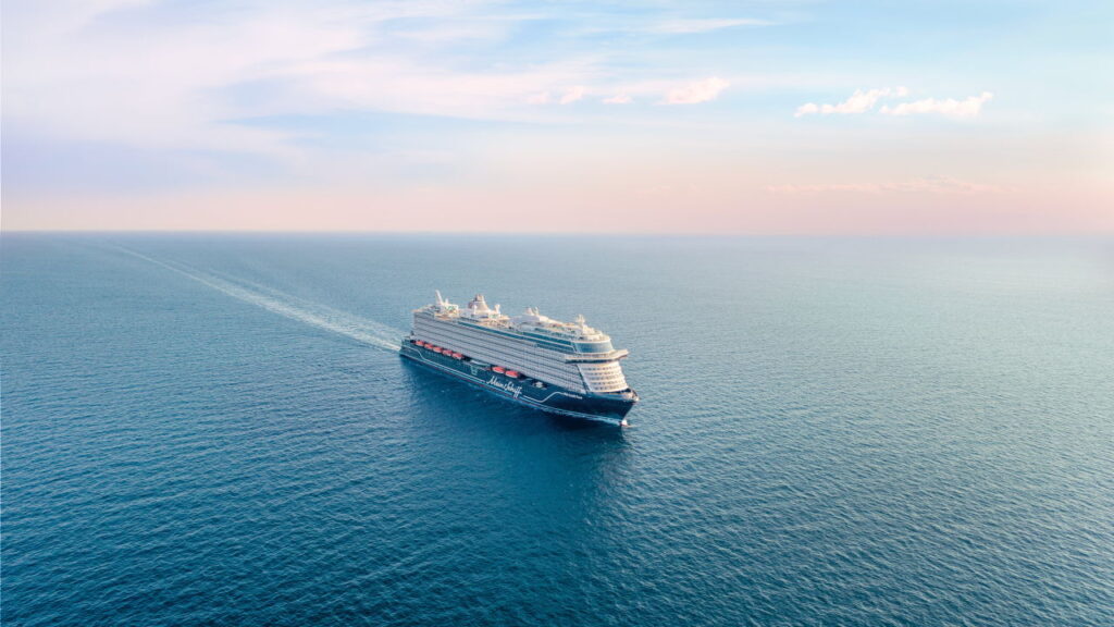 Großes Highlight voraus: Die Mein Schiff Flow im Winter 27/28 ab jetzt buchbar!