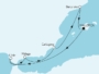 Mittelmeer mit Andalusien III