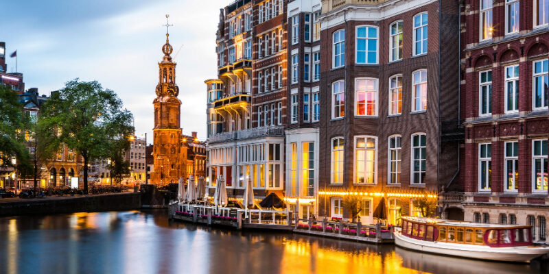 Travelcircus: Amsterdam im 4-Sterne S Hotel inkl. Frühstück