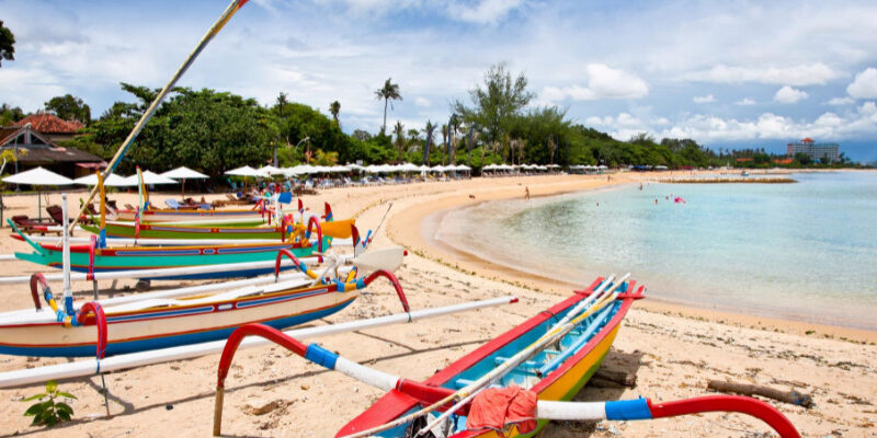 13 Tage Bali Rundreise & Badeurlaub ab 999 €