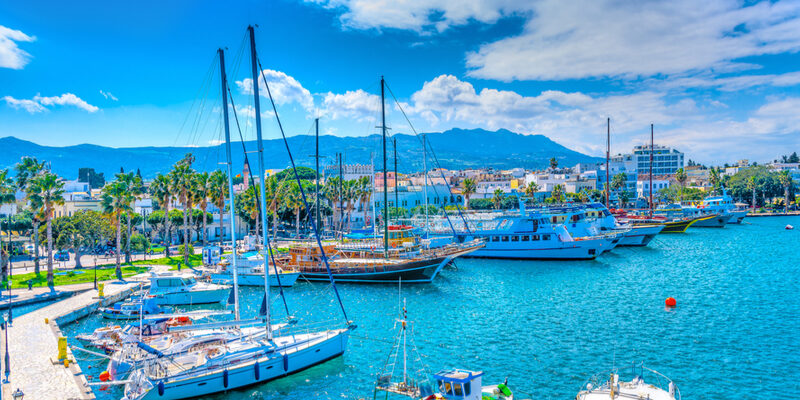 Lidl Reisen Deals der Woche z.B. Frühbucher Griechenland – 7 Nächte Kos im 4-Sterne Hotel inkl. Halbpension